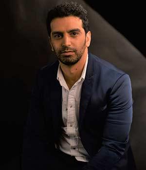 Soufiane El Khalidy, acteur et réalisateur international et agadiri signe son premier roman autobiographique “Riffs of A Moroccan Rebel”