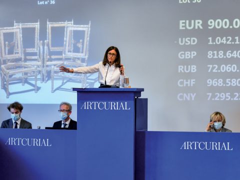 Artcurial : le 30 décembre à Marrakech, « Un hiver marocain », Orientalisme & Art contemporain Africain