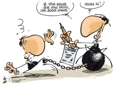 🇧🇪-Assurance-vie et succession: le fisc change la donne….