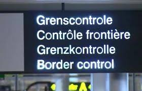 🇧🇪-Contrôles renforcés aux frontières pour les personnes en provenance de pays hors UE