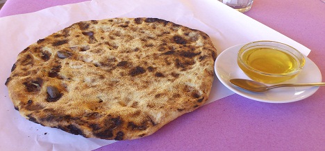 Le pain quotidien du Souss : le tafarnout