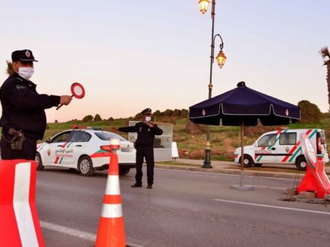 Marrakech : renforcement des contrôles à l’entrée de la ville