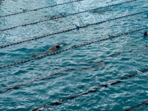 Agadir-quartier Founty : lancement du projet de la piscine olympique