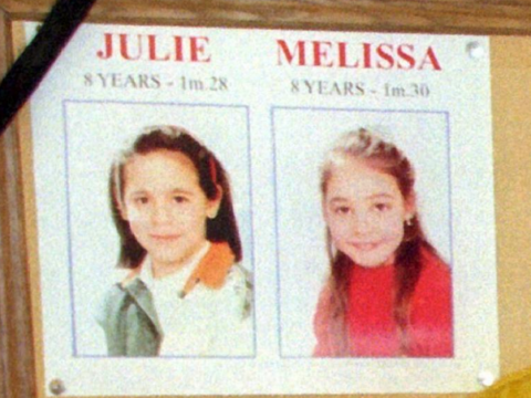🇧🇪-Déclic-Julie & Melissa-25 ans après…