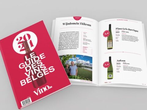 🇧🇪-Guide de vins belges : « Niveau qualité, on peut rivaliser avec les Français ! »