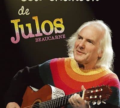 🇧🇪-Le troubadour belge Julos Beaucarne s’en est allé…