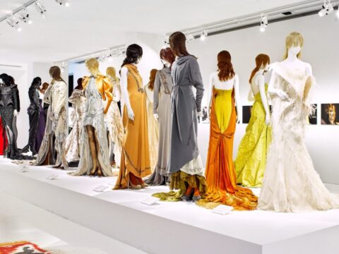🇧🇪-Antwerpen: MoMu, Musée de la Mode de la Province d’Anvers, ouvert…
