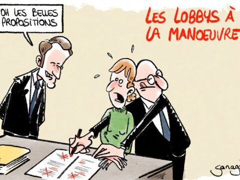 Alerte: climat sous emprise des lobbies des hydrocarbures et du nucléaire