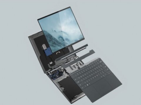 Développement durable : Dell dévoile ‘Luna’, un concept d’ordinateur conçu dans cet esprit