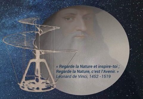 🇧🇪-Antwerpen (Anvers) : une exposition itinérante illustre avec talent les diverses facettes de Léonard de Vinci