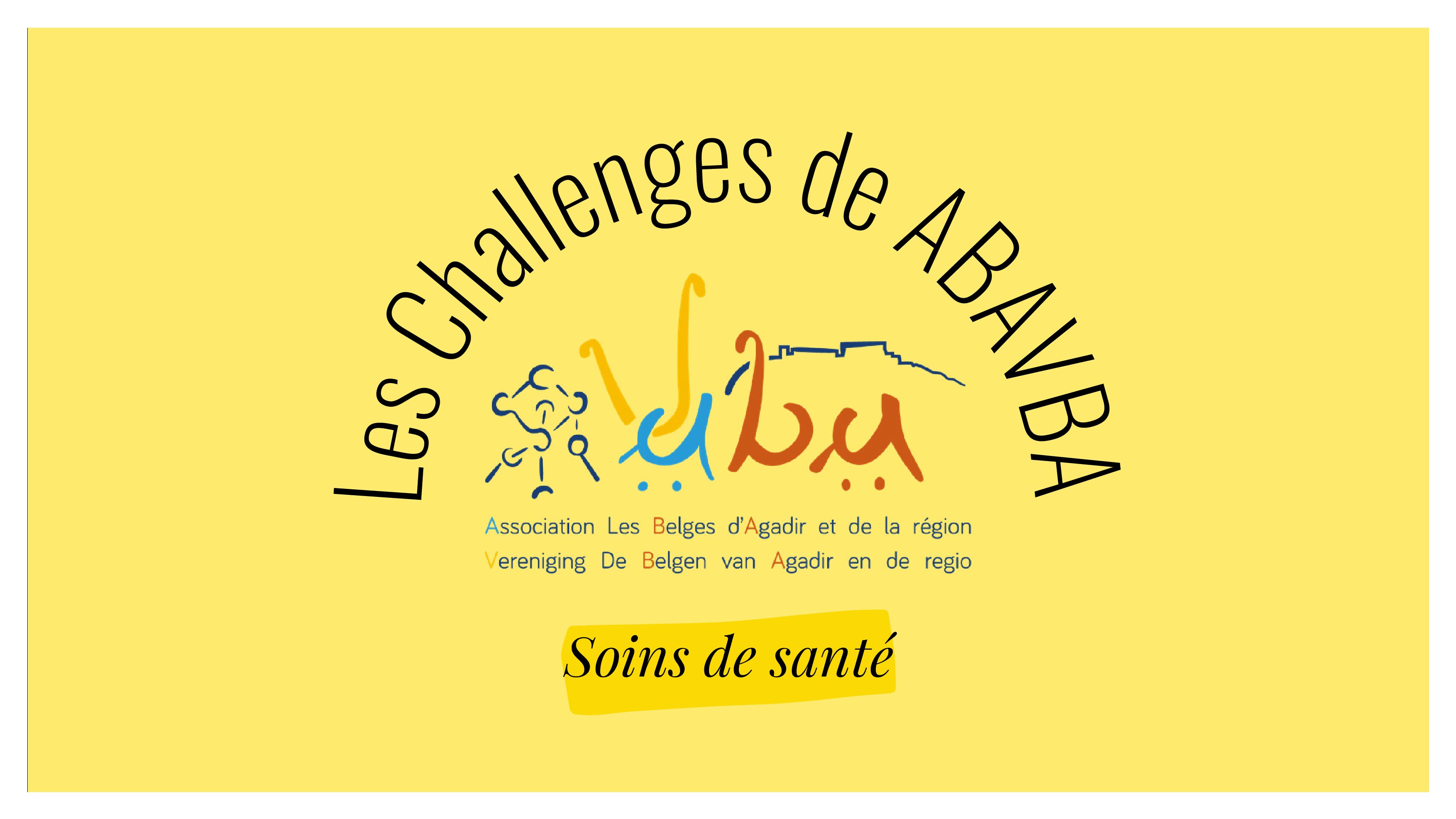 🇧🇪-🇲🇦-Challenge ABAVBA : remboursement des soins de santé prodigués au Maroc pour les résidents assujettis à la Sécurité Sociale Belge