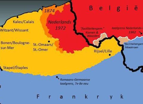 Le flamand, reconnu comme langue régionale en France, pourra y être enseigné