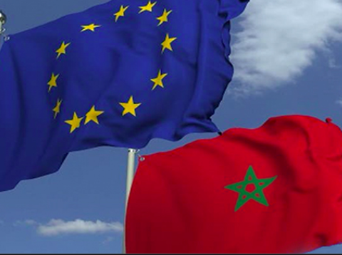🇪🇺-Maroc-Union européenne : rencontre d’Ursula von der Leyen et d’Aziz Akhannouch