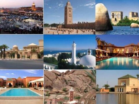 🇲🇦-Voici les raisons pour visiter les sites touristiques du Maroc