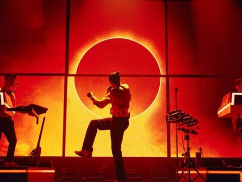 🇧🇪-Stromae de retour sur scène