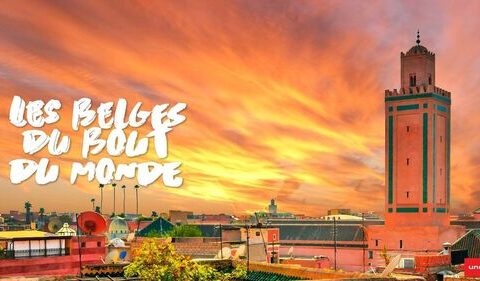 🇧🇪-🇲🇦-Les Belges du Bout du Monde…au Maroc