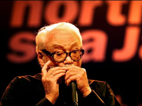 -🇧🇪-Jazz : Toots Thielemans s’expose en son et en image à la Bibliothèque royale