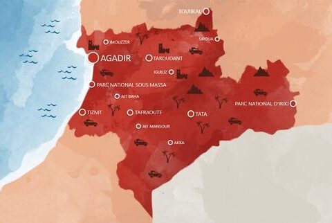 🇲🇦-Agadir & la région Souss-Massa : voilà ce qui change…notamment pour les touristes & les investisseurs