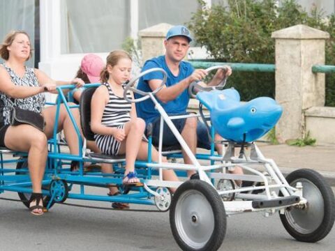 🇧🇪-En près de 100 ans d’existence, le cuistax ne se démode toujours pas
