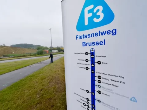 🇧🇪-Nieuwe fietssnelweg gaat Leuven verbinden met Brussel