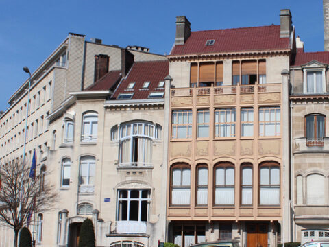 🇧🇪-Bruxelles : l’hôtel van Eetvelde, l’un des fleurons de l’Art Nouveau, bientôt ouvert au public