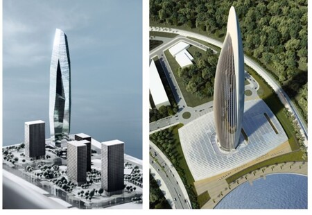 🇲🇦-🇧🇪-Près de Rabat, la future plus haute tour d’Afrique a une pointe d’accent belge