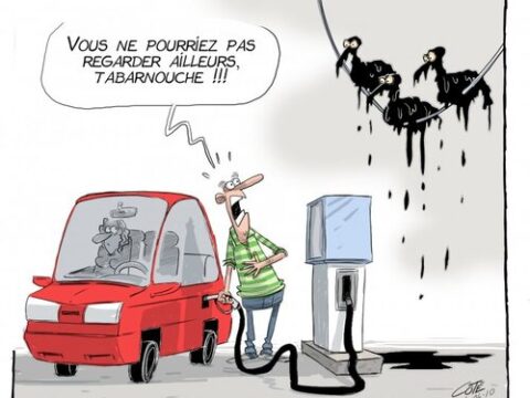 🇧🇪-Wallonie : dès 2023, interdiction de circulation des véhicules polluants