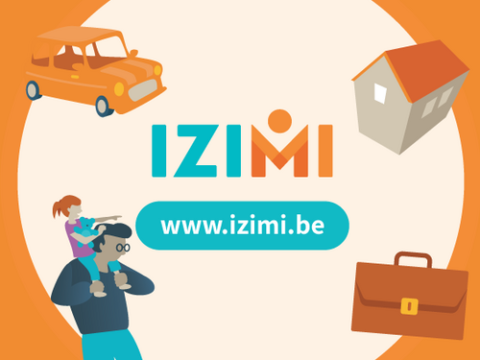 🇧🇪-Izimi,un coffre-fort numérique gratuit où stocker tous vos actes notariés