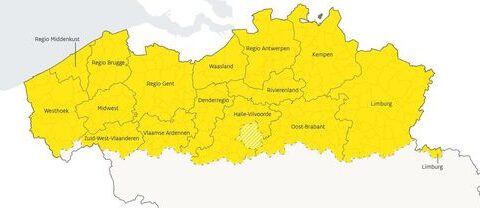 🇧🇪-Le Parlement flamand approuve la « réforme de l’État interne » : la Flandre est divisée en 15 régions