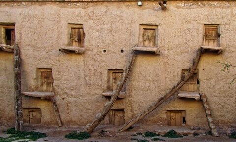🇲🇦-Sous Massa:près de Tata, un des derniers greniers collectifs en activité