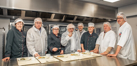 🇧🇪-Les repas des patients d’un hôpital en Flandre primés par le label Gault & Millau
