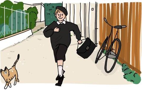 🇧🇪- Liège : balade dans la jeunesse d’un écrivain belge célèbre, Simenon.