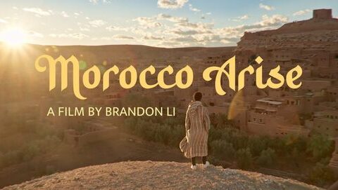 🇲🇦-À voir absolument: »Morocco arise », vidéo époustouflante !