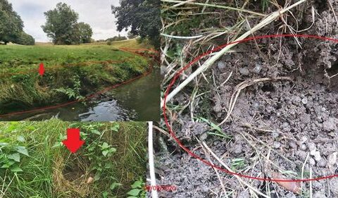 🇧🇪- TotalÉnergies noie depuis Écaussinnes des villes belges sous ses billes de plastique