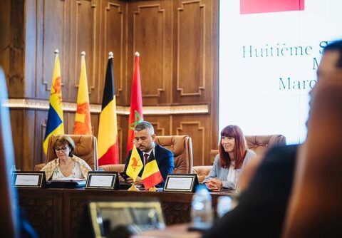 🇧🇪-🇲🇦-Vers un nouvel accord de coopération entre Wallonie-Bruxelles et le Maroc