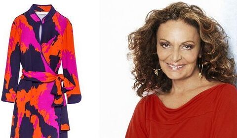 🇧🇪-Bruxelles : Diane von Furstenberg, créatrice de mode belge mal connue mais pourtant très célèbre, honorée au Musée Mode & Dentelle