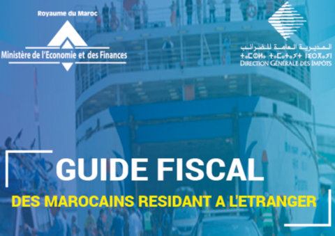🇲🇦-🇧🇪-DGI : un guide fiscal 2023 des MRE