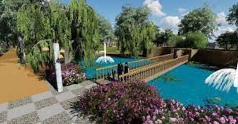 🇲🇦-Agadir : le Jardin Olhao rouvre ses portes