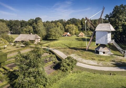 🇧🇪-Les plats pays : à Bokrijk, le passé inspire le présent