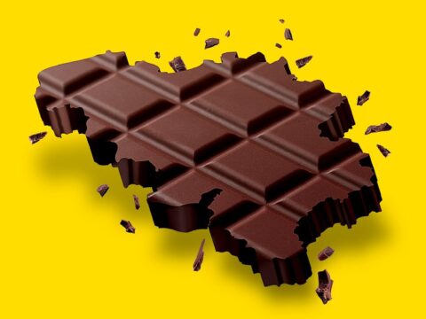 🇧🇪-België meer dan ooit chocoladeland