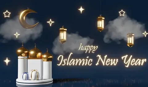 🇲🇦-Bonne nouvelle année à tous nos amis musulmans