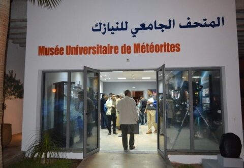 🇲🇦-Agadir : Découvrez son Musée des Météorites, 1er du genre au Maroc, mais aussi d’Afrique et du Monde Arabe