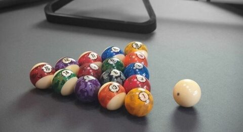 🇧🇪-Clin d’œil : Saviez-vous… que la boule de billard est 2x belge ?