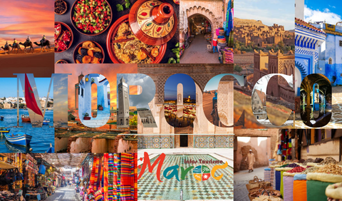 🇲🇦-Tourisme au Maroc : arrivées, nuitées, recettes… mois de juin exceptionnel !