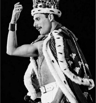 🇧🇪-Bruxelles : The « Queen » au Sablon