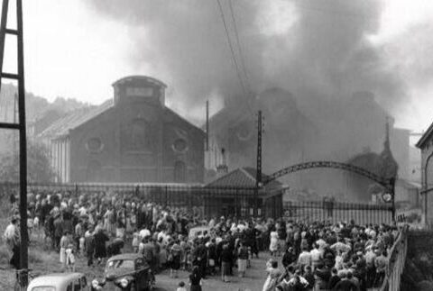 🇧🇪-Marcinelle : 67 ans après la catastrophe du Bois du Cazier