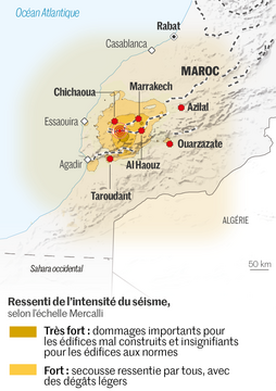 🇲🇦-Direct. Séisme au Maroc: le suivi de la situation | le360.ma