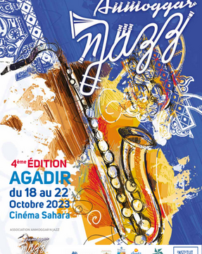🇲🇦-Agadir : ANMOGGAR N JAZZ 2023