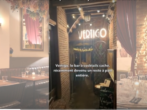 🇧🇪-Bruxelles : Vertigo ou la plus ancienne auberge de la capitale