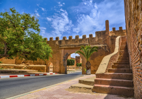 🇲🇦-Taroudant : projet de restauration de sa médina